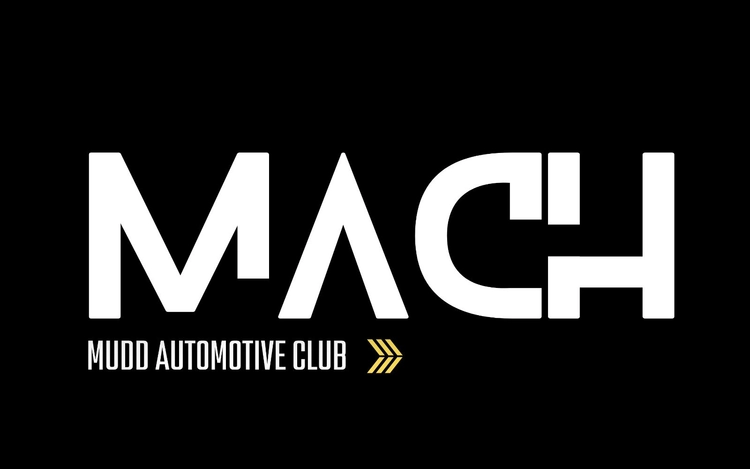 MACH logo.