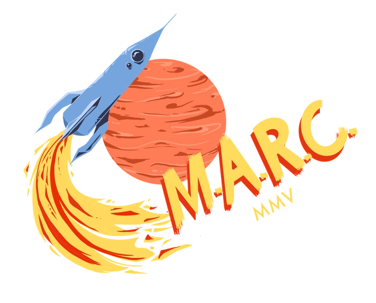MARC logo.