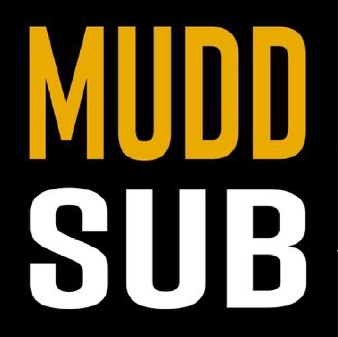 MuddSub logo.